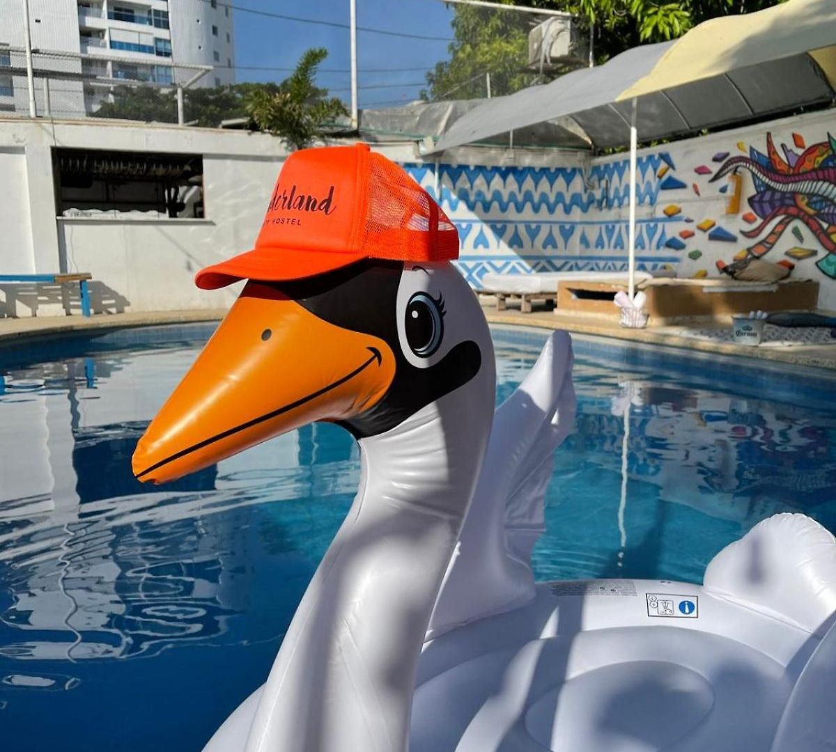 Hostal Wonderland Cartagena