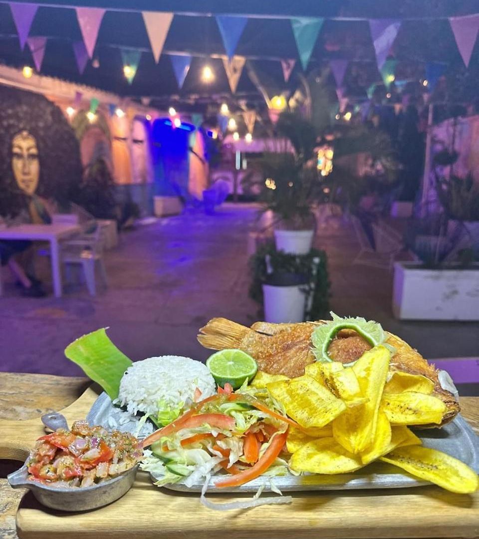 Wonderland * Cartagena