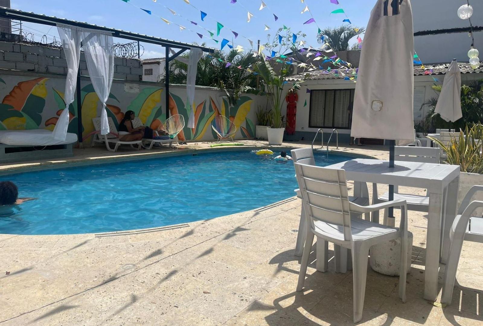 Wonderland Hostal Cartagena